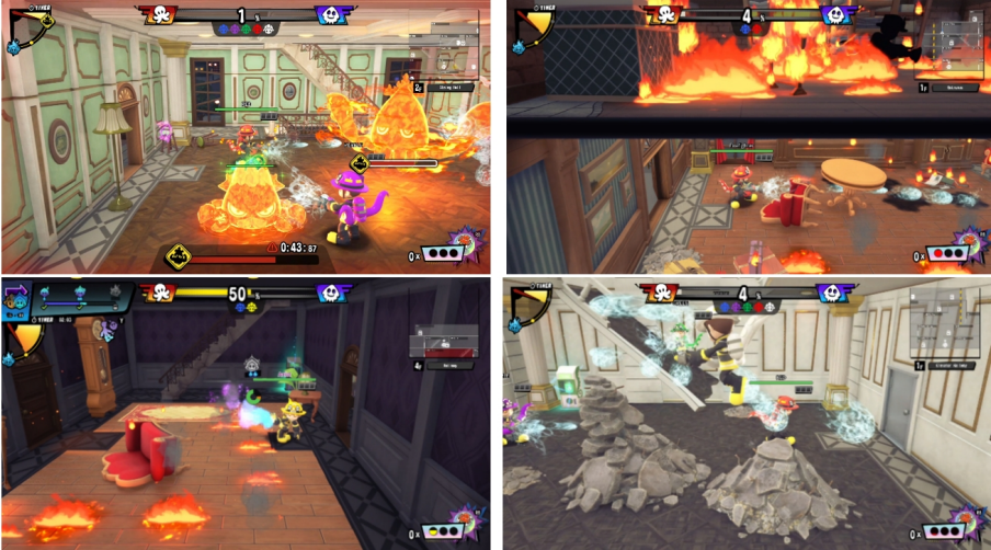 『OCTOPinbs』免费DLC今日起正式上线！Steam夏季特卖开启7折优惠！