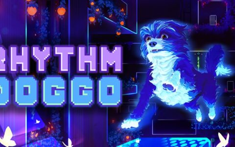 汪汪出击！创意新作《节奏狗狗（Rhythm Doggo）》正式亮相！