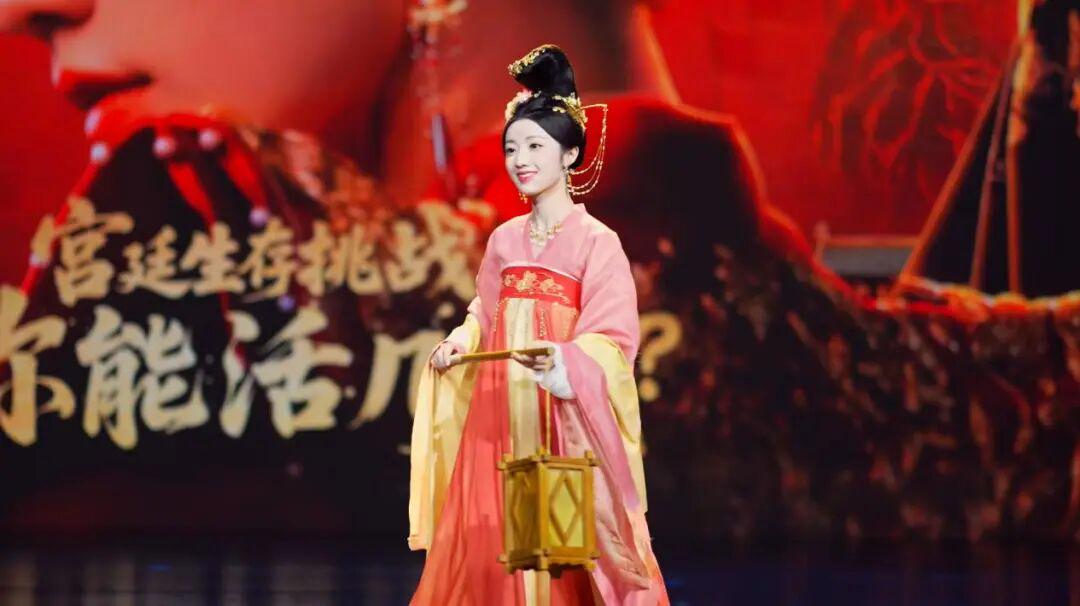 32°的盛夏,和400万人共赴盛世平行线