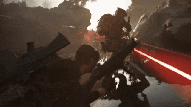 This is huge! I got an early look at a major AAA single-player shooter from Tencent.