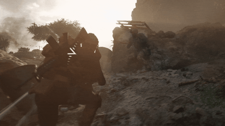 This is huge! I got an early look at a major AAA single-player shooter from Tencent.