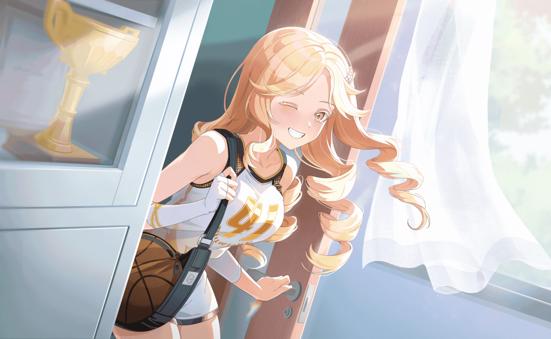 当篮球遇上少女,养成赛道重塑前夜?