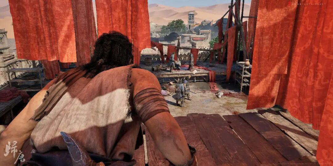 The first in-game footage of *Return to Tang* has been unveiled, but many people have forgotten that NetEase still has its strongest trump card up its sleeve.