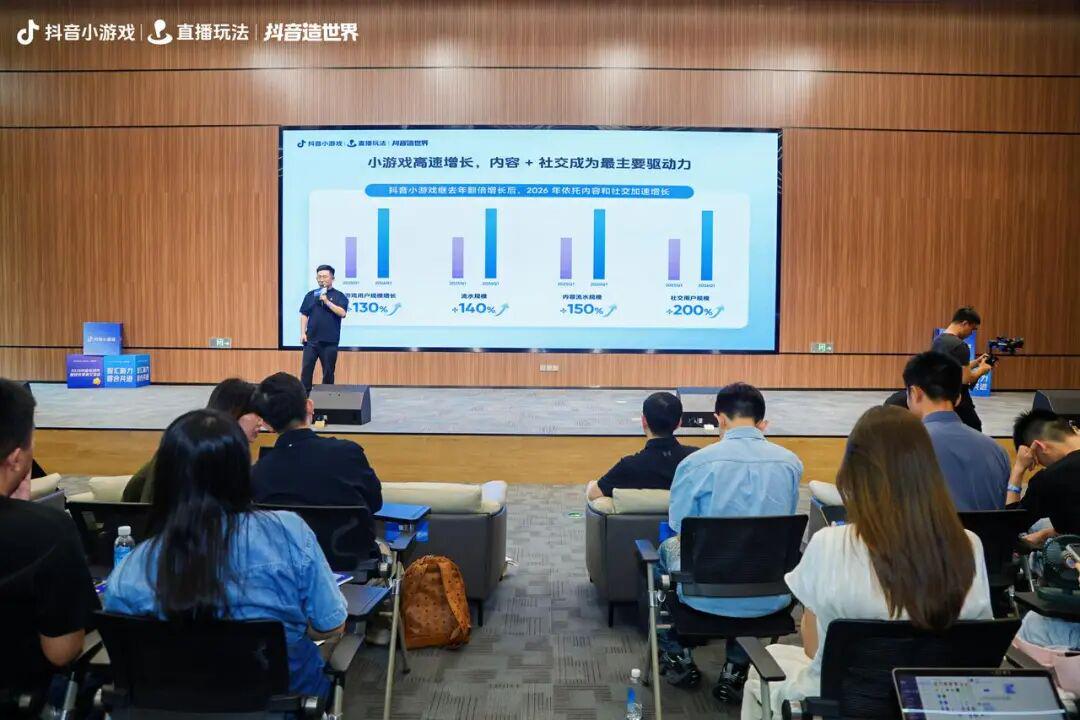 小游戏开发者的机会,不止在小游戏?