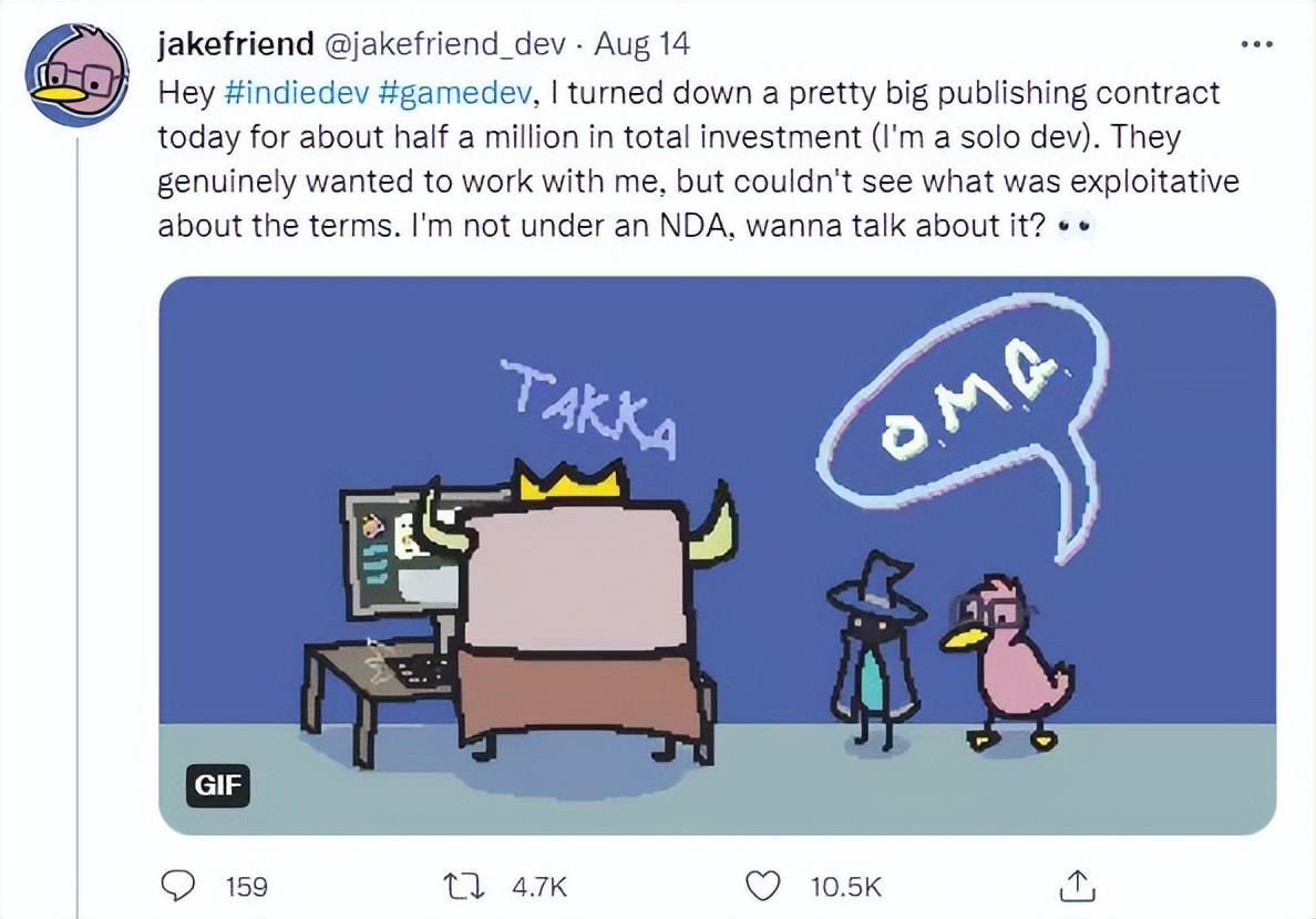 How have indie game developers, who have fallen out with traditional publishers, expanded their game publishing operations?