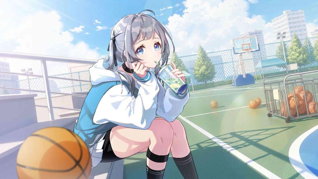 当篮球遇上少女,养成赛道重塑前夜?
