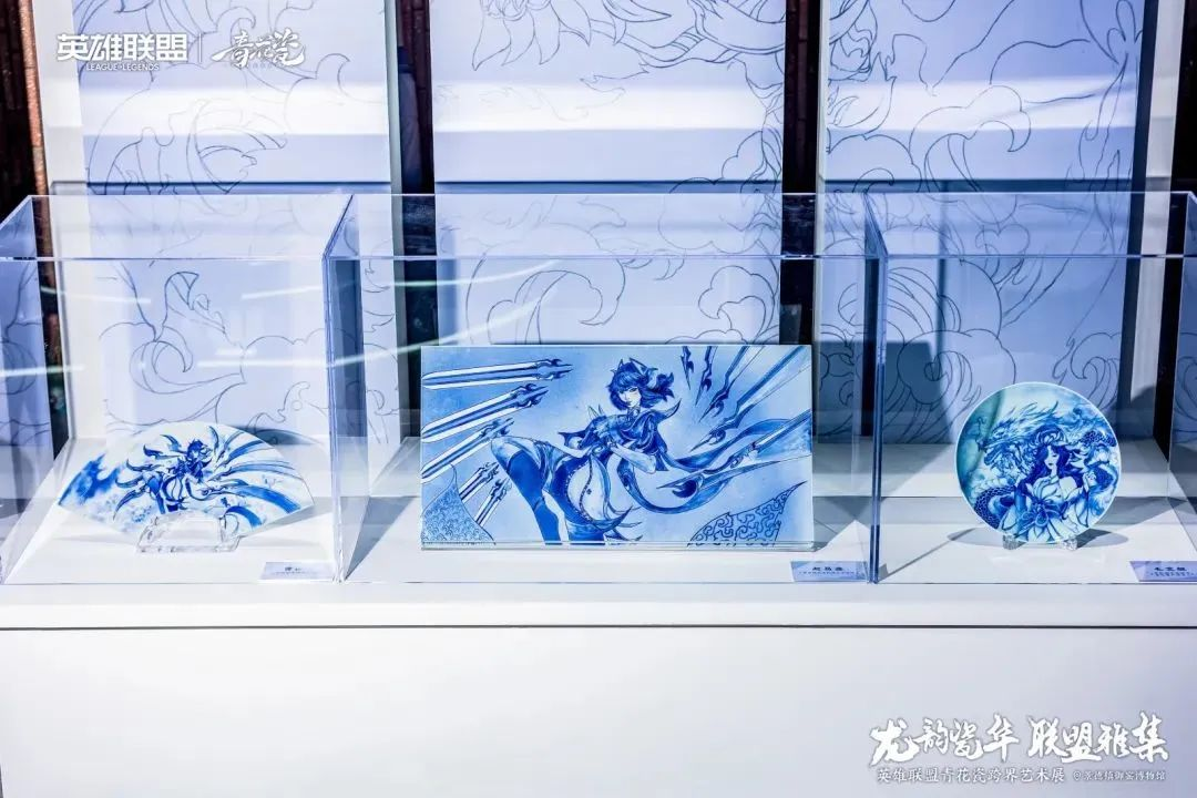 从青花瓷到敦煌壁画:英雄联盟让传统文化“活”在数字时代