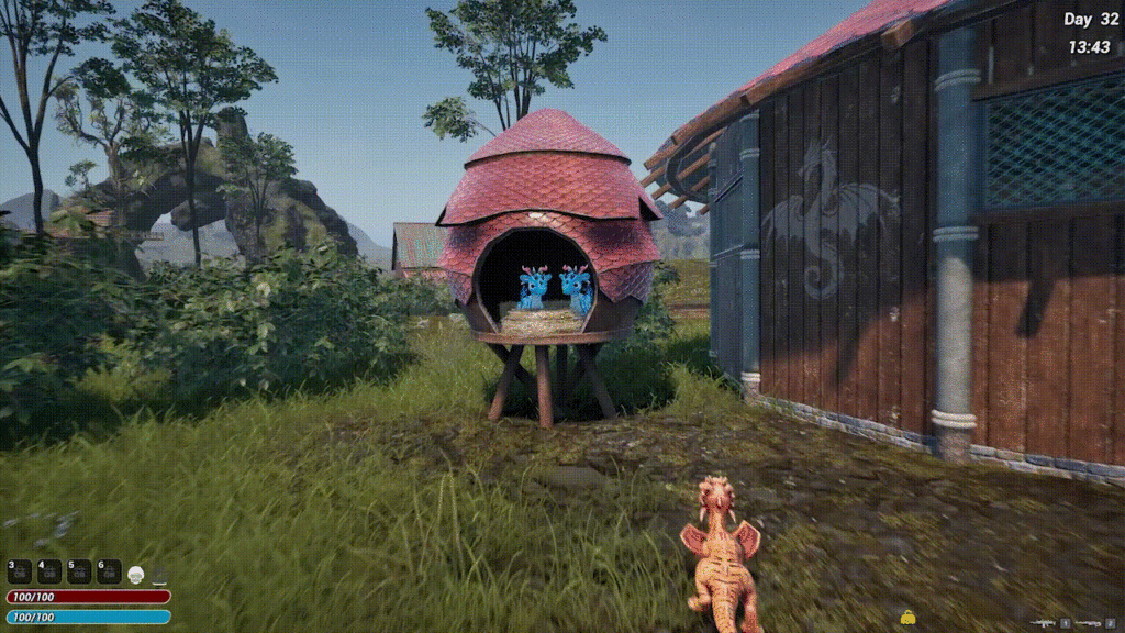 打Boss掉Steam库存！奇幻RPG搜打撤新作《核纪元》正式上线Steam：武器属性全靠手造，暴死全掉光！