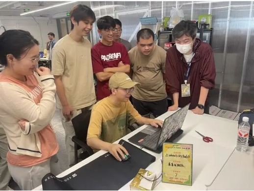 2026 CiGA Game Jam报名开始！用48小时将你的创意变成游戏！