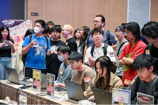 扎根徐汇产业沃土,集结游戏追梦人|第三届游机会正式开启报名