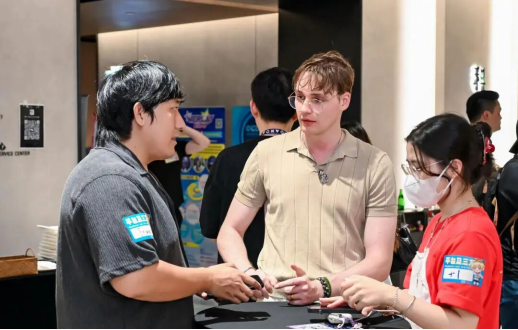 扎根徐汇产业沃土,集结游戏追梦人|第三届游机会正式开启报名