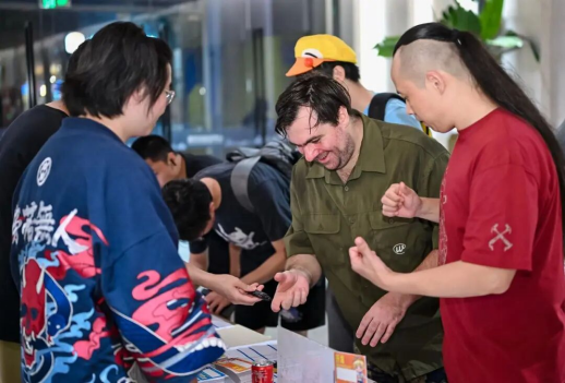 扎根徐汇产业沃土,集结游戏追梦人|第三届游机会正式开启报名