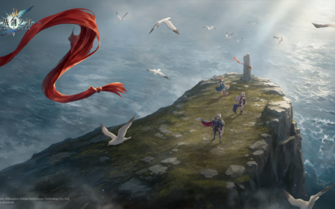 《梦幻模拟战》全新一代作品！新王道幻想战略RPG《梦战：剑之海》全球首曝，预约正式开启