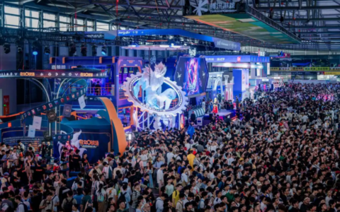 一站式体验游戏AI全家桶！2026 ChinaJoy 腾讯游戏展台等你来