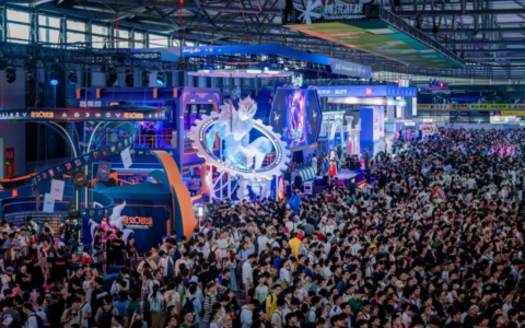 一站式体验游戏AI全家桶！2026 ChinaJoy 腾讯游戏展台等你来