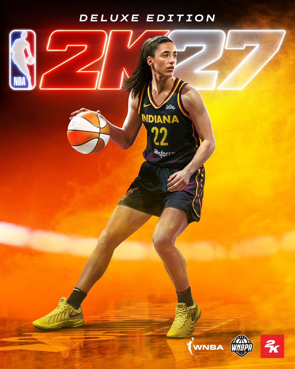 NBA2K27封面球星揭晓!文班亚马、克拉克、罗斯当选!