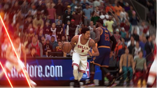 2K发布《NBA2K27》实机预告，展示游戏多项变动！