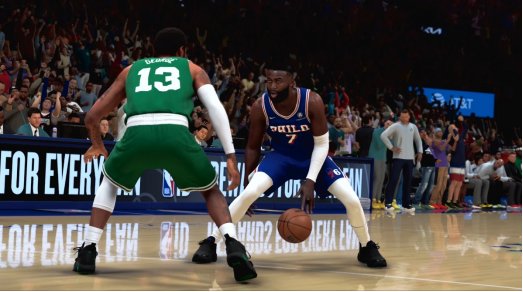 2K发布《NBA2K27》实机预告，展示游戏多项变动！