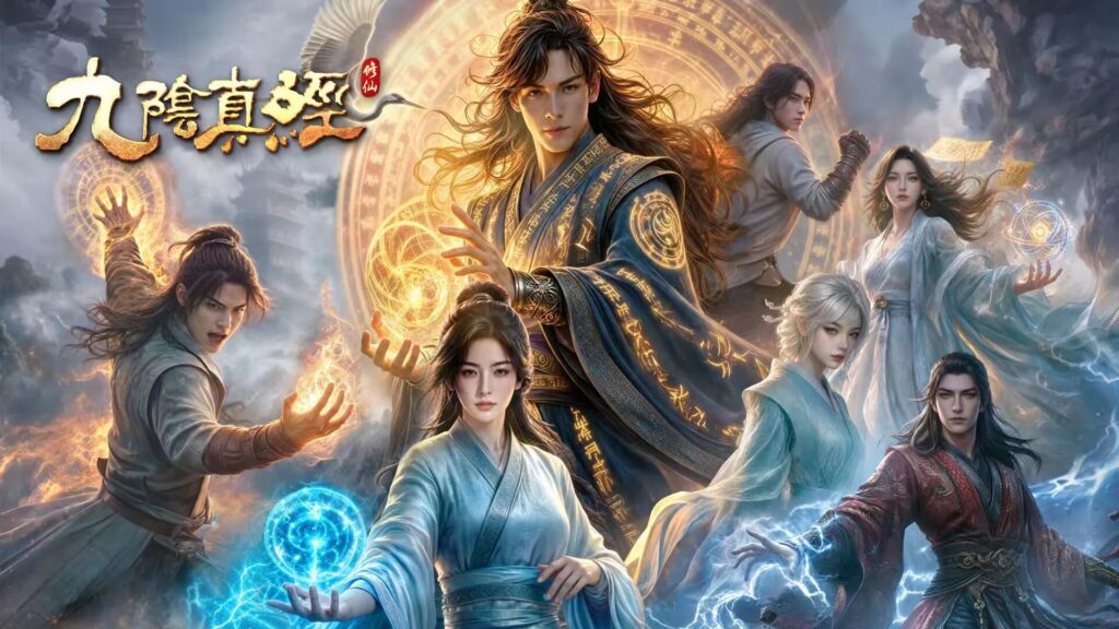 蜗牛数字携多款精品游戏亮相2026 ChinaJoy