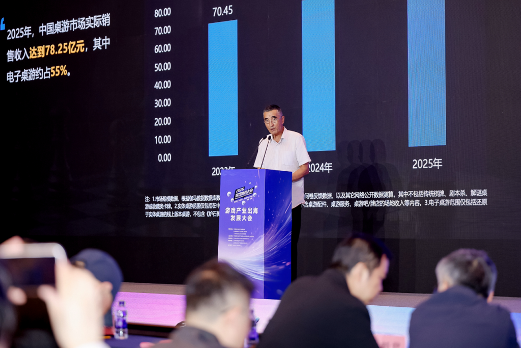 游卡联合编制 首份《中国桌游发展研究报告》发布:市场规模近80亿