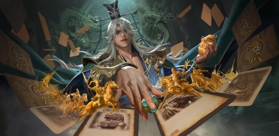《三国杀OL》夏日盛典全面上线！全新武将、典藏皮肤、海量福利燃情盛夏