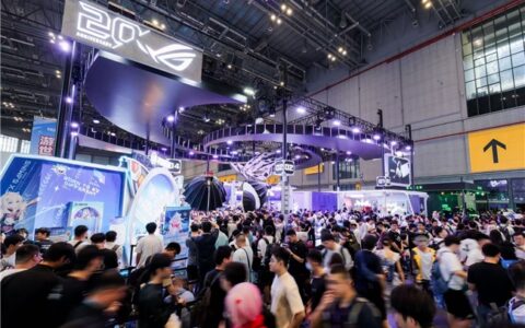 信仰集结燃动BW 2026！ROG打造沉浸竞技盛宴