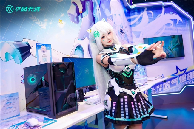 信仰集结燃动BW 2026！ROG打造沉浸竞技盛宴