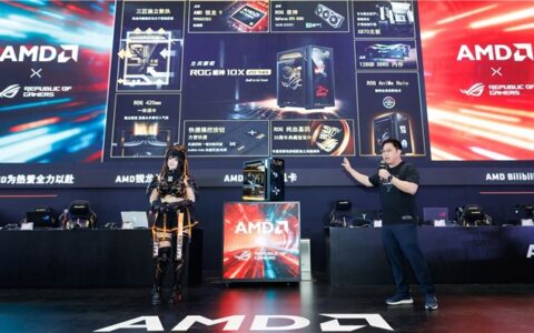 信仰玩家旗舰臻品 ROG20周年典藏版正式发布