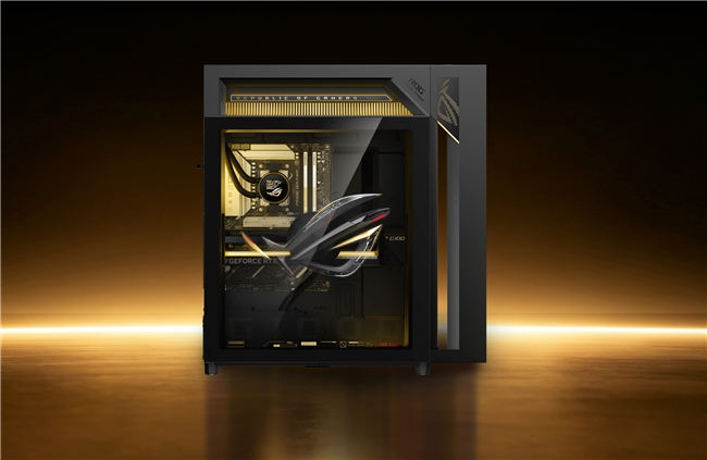 信仰玩家旗舰臻品 ROG20周年典藏版正式发布