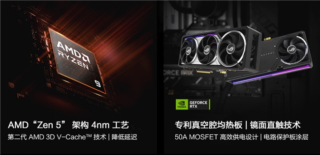 信仰玩家旗舰臻品 ROG20周年典藏版正式发布