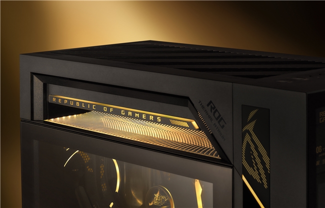 信仰玩家旗舰臻品 ROG20周年典藏版正式发布