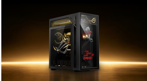 信仰玩家旗舰臻品 ROG20周年典藏版正式发布