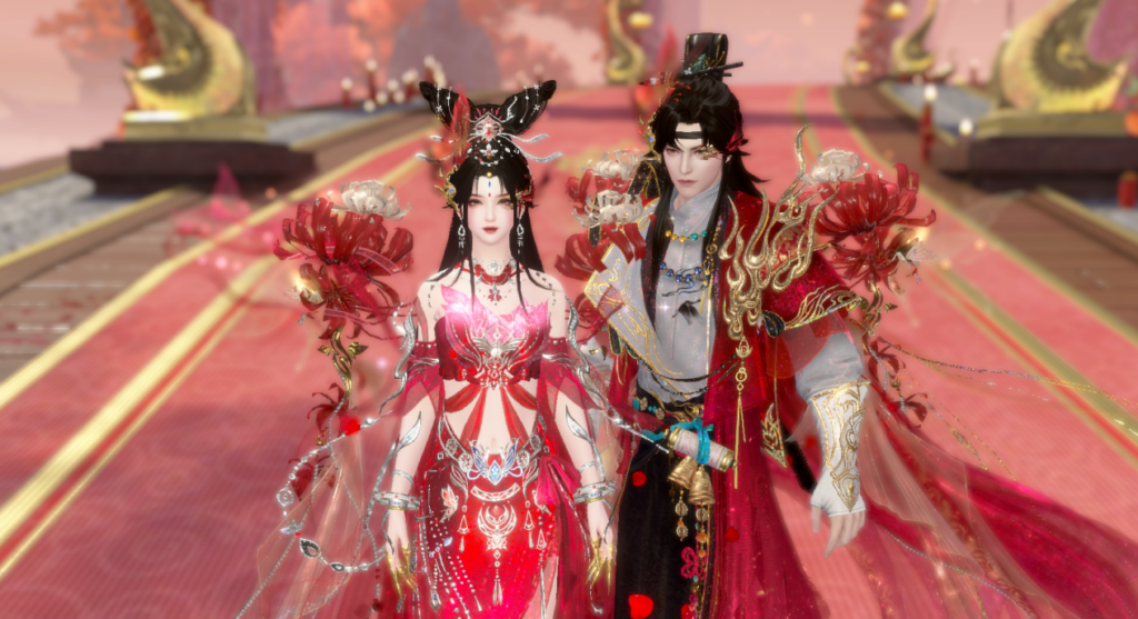 十里平湖，再遇小倩！《仙遇》 X 电影《倩女幽魂》正式开启