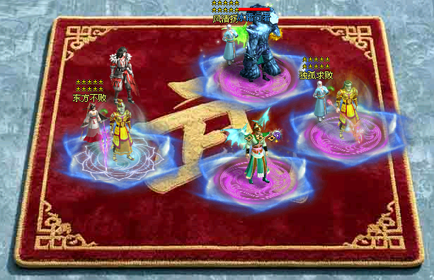 侠义道2：全新版本上线，可否重执兵器，再赴武林之约