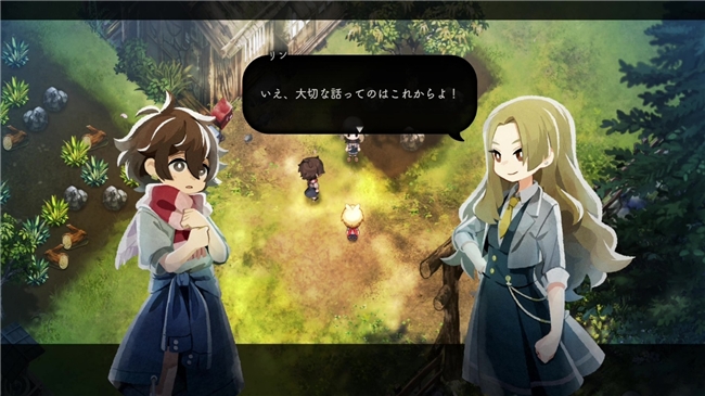 治愈种田+昼夜反转悬疑!生活模拟新游《静谧田园》现已发售