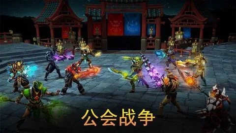 那场中途暂停的冒险，在《地牢猎手6》等你续写！