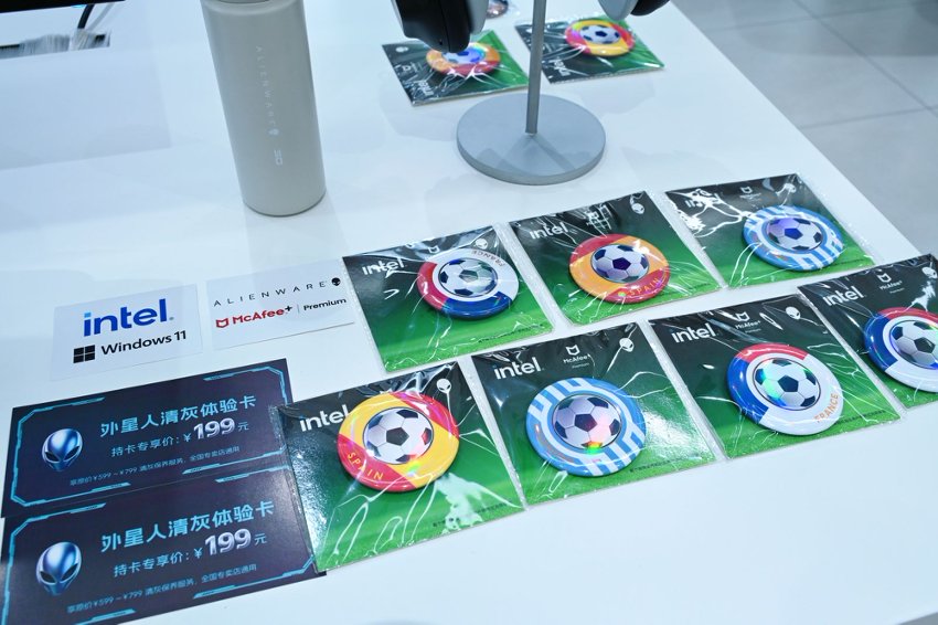 热度狂飙！｜外星人AGA足球嘉年华盛夏激战正酣