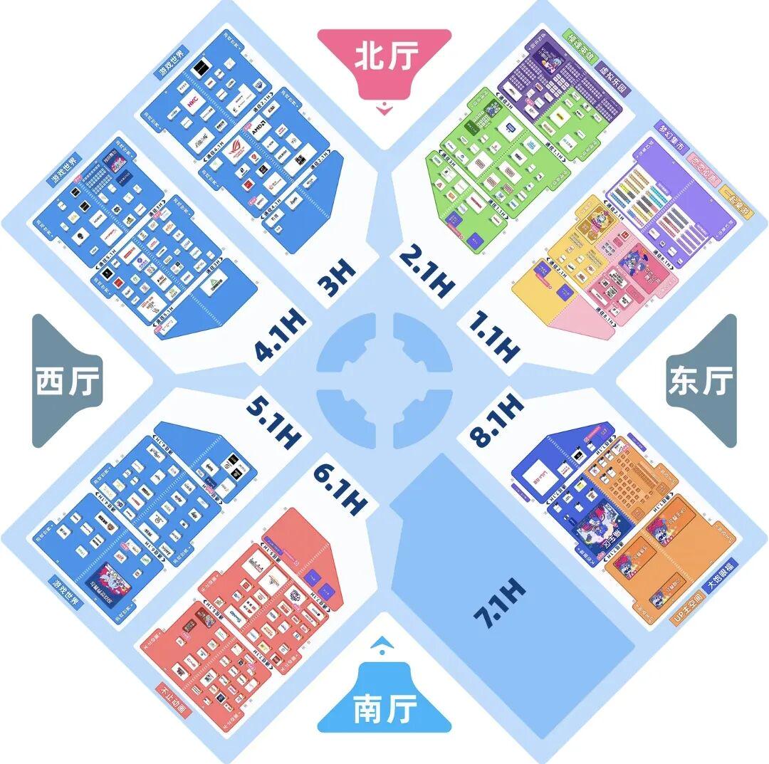 不玩二游、不看日漫,我仍然爱上了BW