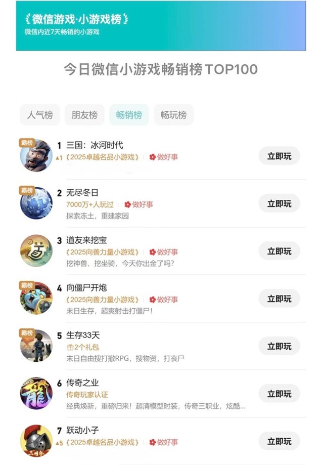 小游戏赛道“三个月定生死”?这款4.3亿用户的产品说:未必
