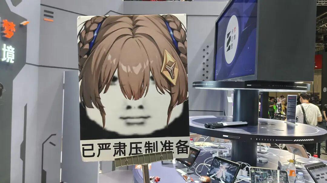 BW展台被围成铁桶,过渡版本的《卡厄思梦境》凭什么?