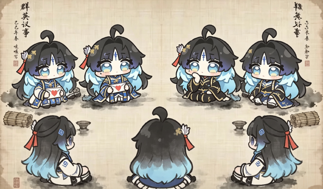 《鸣潮》怎么做“国风”?