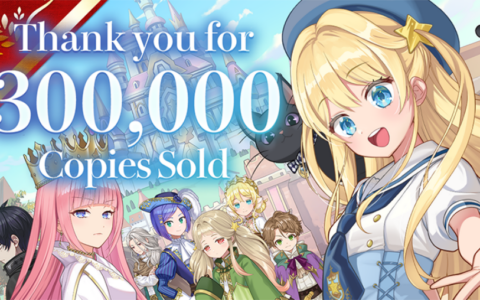 《梦幻魔法公主》销量突破30万！新服装、Mac更新携夏促8折来袭！