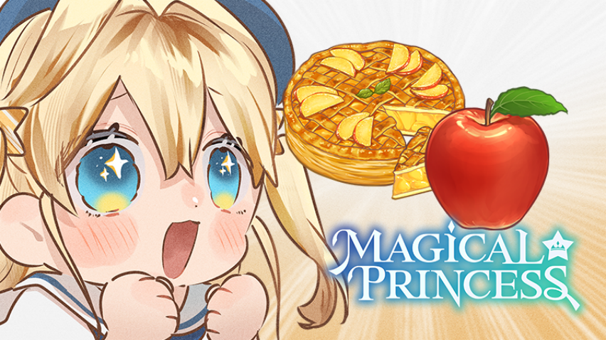 《梦幻魔法公主》销量突破30万!新服装、Mac更新携夏促8折来袭!