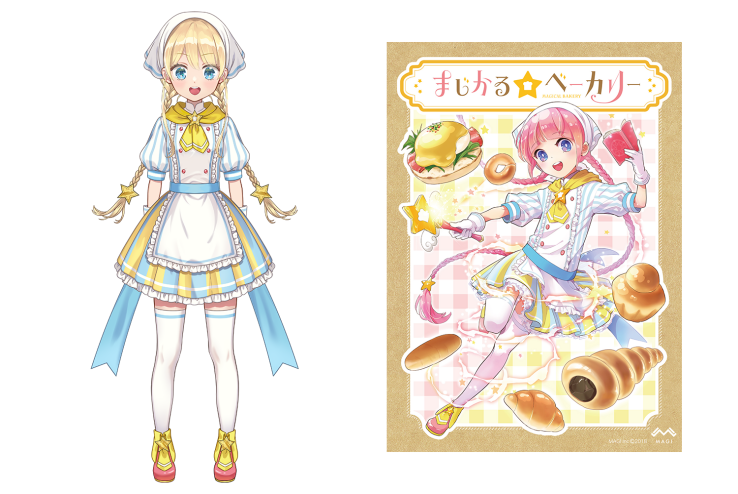 《梦幻魔法公主》销量突破30万!新服装、Mac更新携夏促8折来袭!