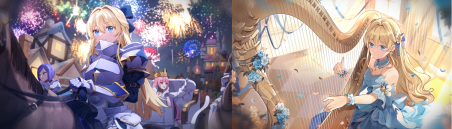 《梦幻魔法公主》销量突破30万!新服装、Mac更新携夏促8折来袭!