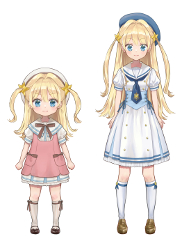 《梦幻魔法公主》销量突破30万!新服装、Mac更新携夏促8折来袭!