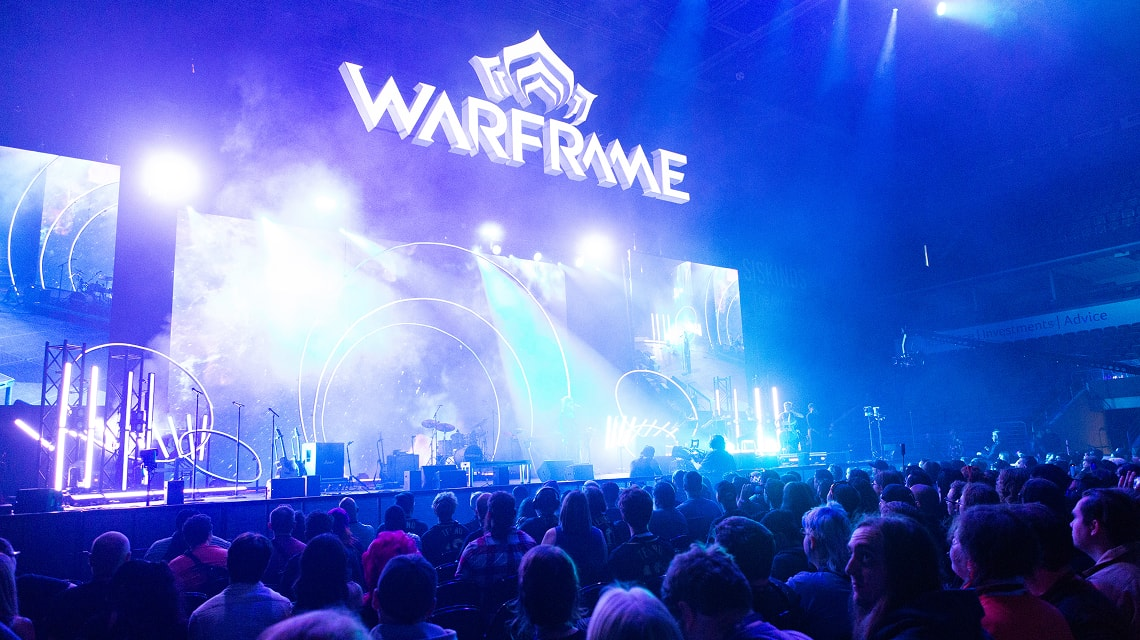 属于《Warframe》玩家的节日：TennoCon盛典将至，国区特别直播共享狂欢