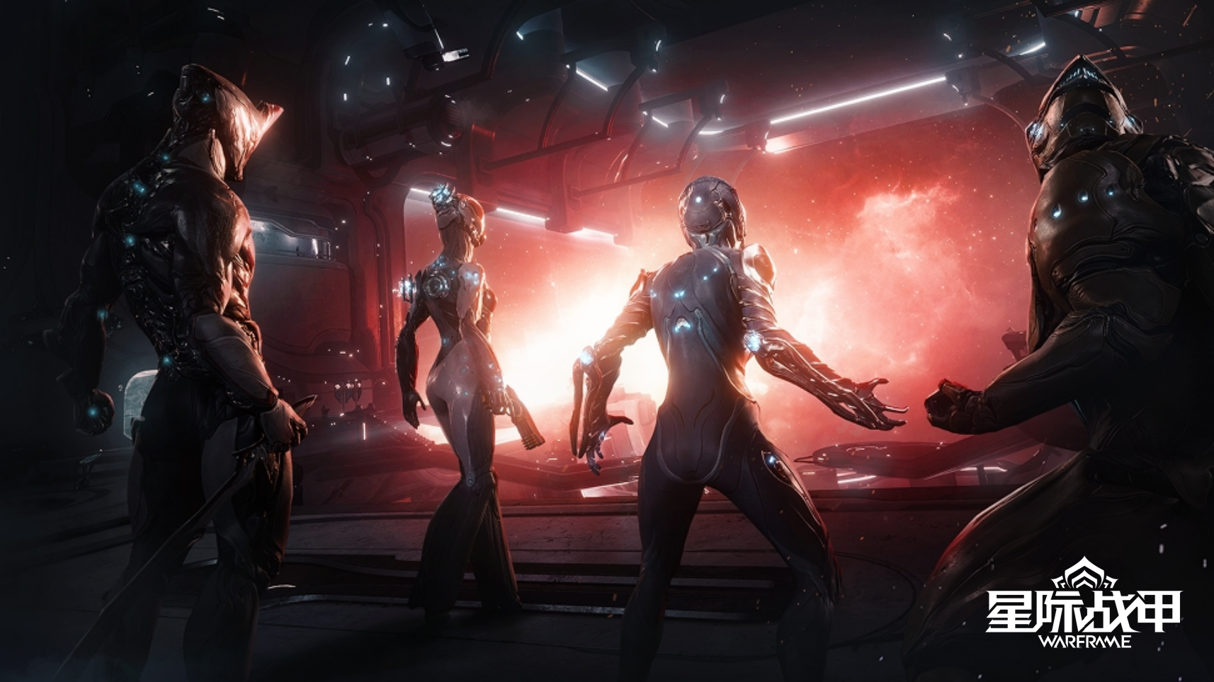 属于《Warframe》玩家的节日：TennoCon盛典将至，国区特别直播共享狂欢