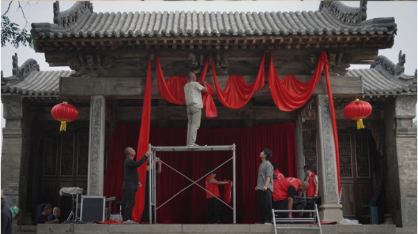 蹴鞠、苏绣、脸谱:一款三国游戏如何让传统文化“被上手”