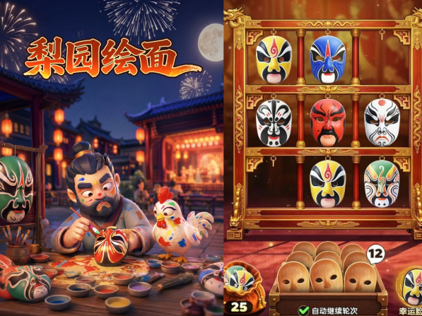 在两百年的湖广会馆,陈佩斯父子为《三国:冰河时代》 拍了一支“有点意思”的片子